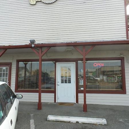Tyee Restaurant And Motel Coupeville Exterior foto